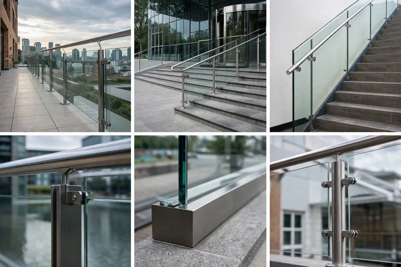 Miscellaneous Metal Detailing