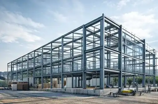 Cold Rolled SFS Detailing